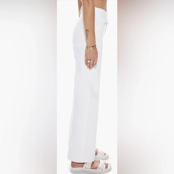 Mother “The Rambler” straight Leg Ankle Jeans. Size 32. - Picture 3 of 16